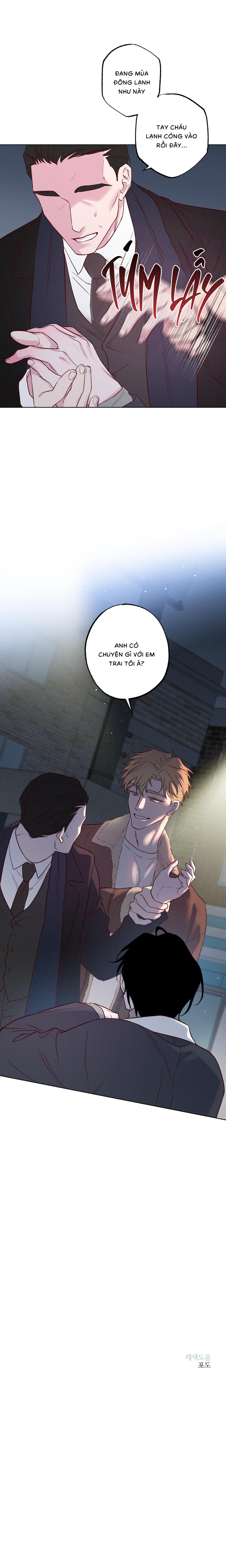 Bờ Biển Nơi Sóng Thuộc Về - Chap 23 (H)