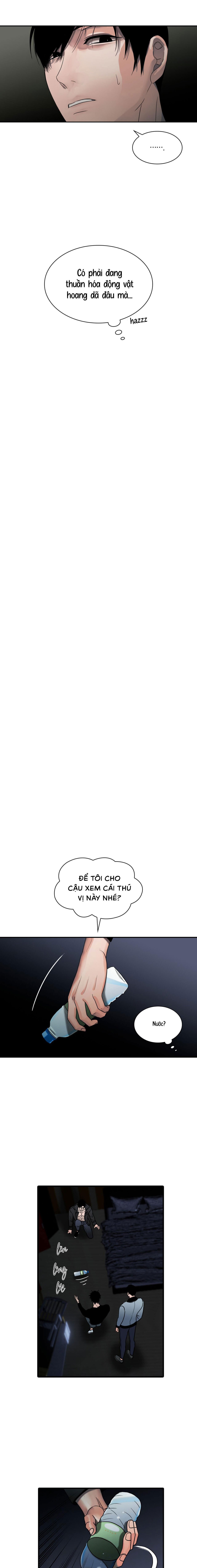 Kẻ Phong Hóa - Chap 13