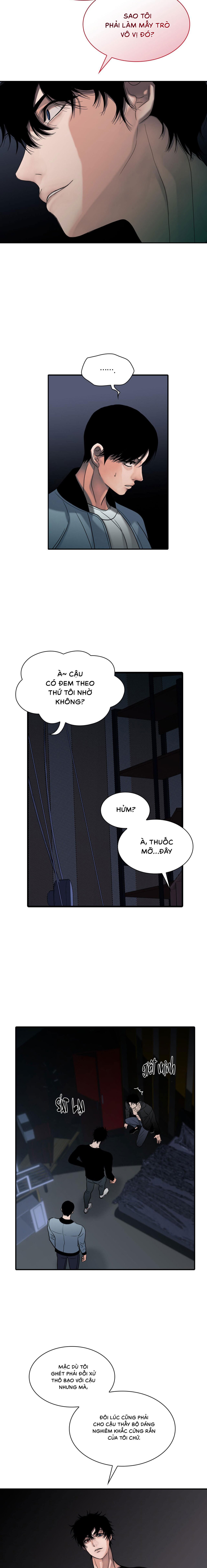 Kẻ Phong Hóa - Chap 13