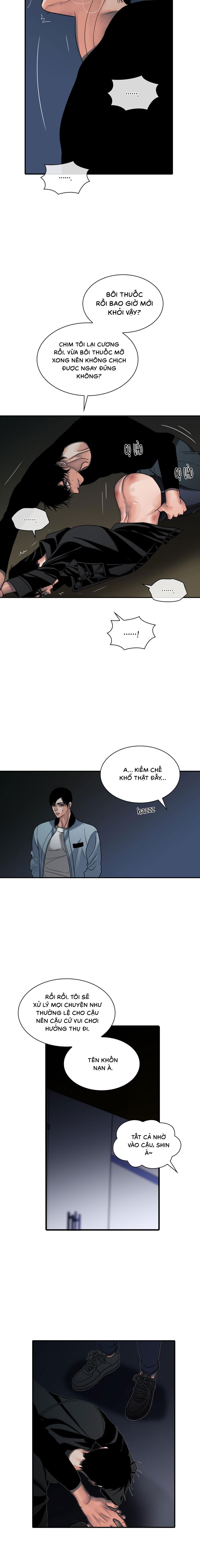 Kẻ Phong Hóa - Chap 13