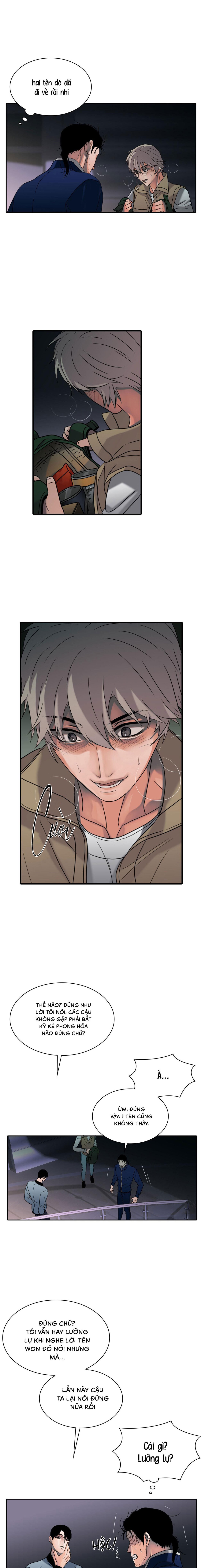 Kẻ Phong Hóa - Chap 13