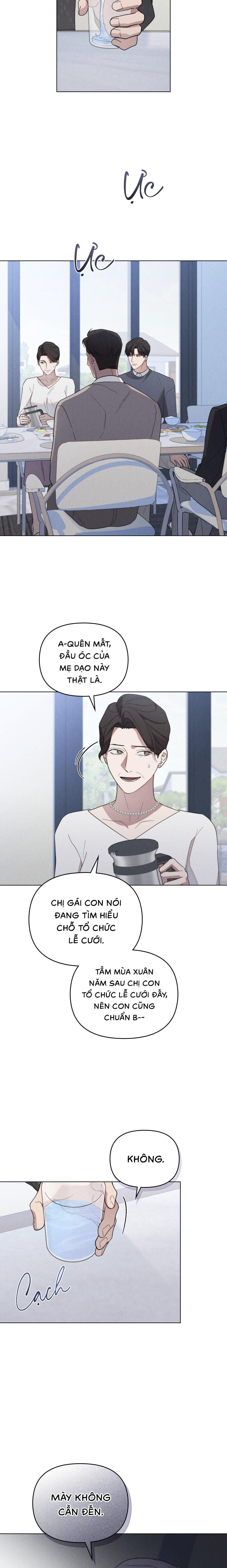 Tình Nhân Bí Mật - Chap 17