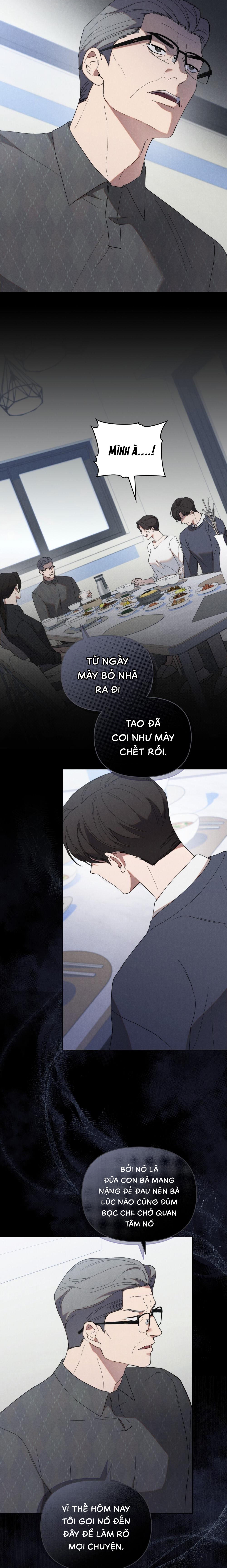 Tình Nhân Bí Mật - Chap 17