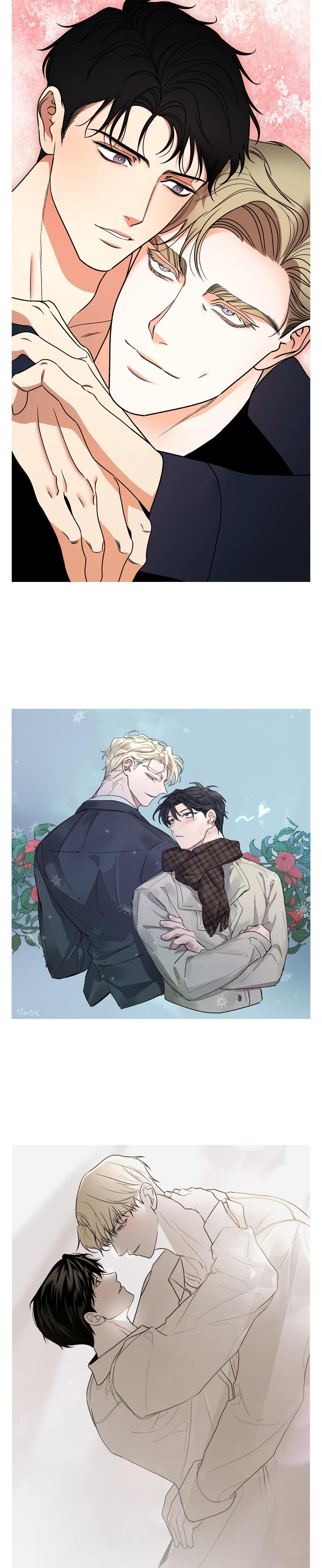 Hoa Hồng Và Rượu Vang - Chap HẬU KỲ