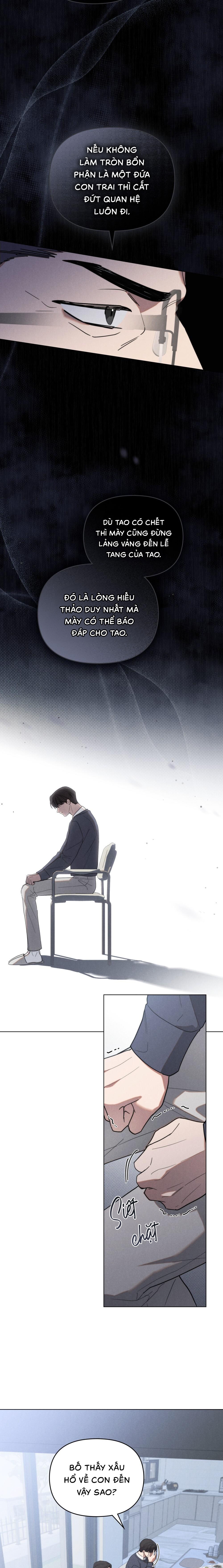 Tình Nhân Bí Mật - Chap 17