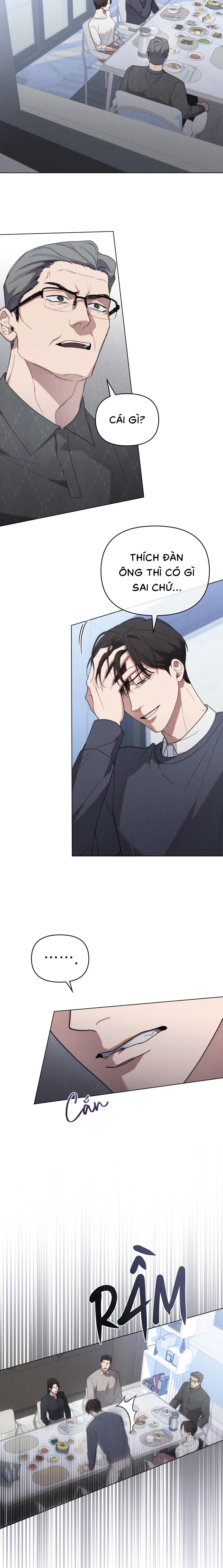 Tình Nhân Bí Mật - Chap 17