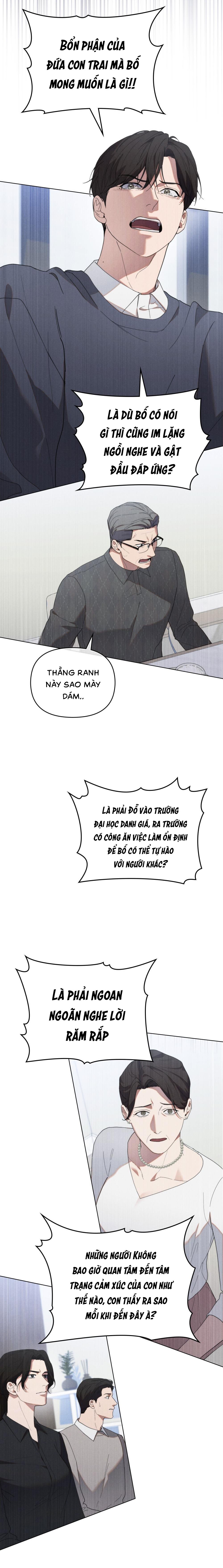 Tình Nhân Bí Mật - Chap 17