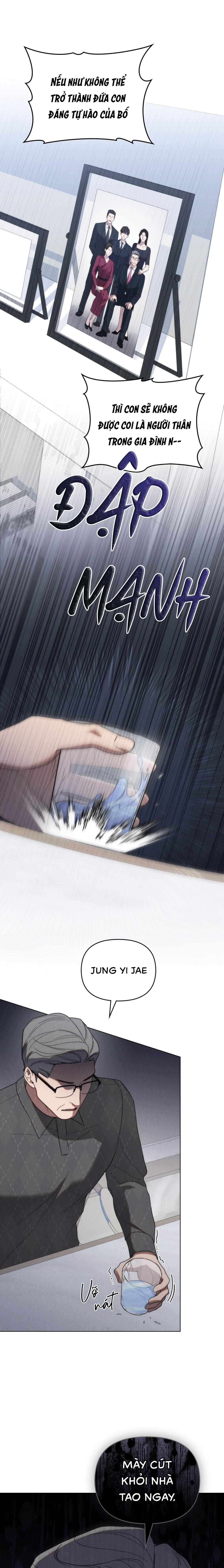 Tình Nhân Bí Mật - Chap 17