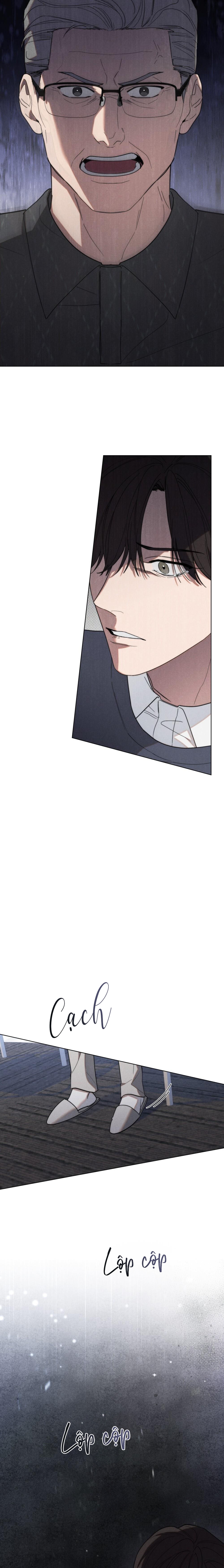 Tình Nhân Bí Mật - Chap 17