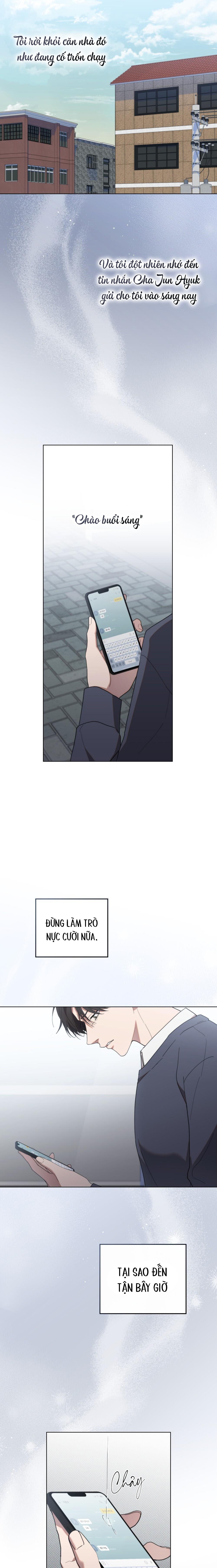 Tình Nhân Bí Mật - Chap 17