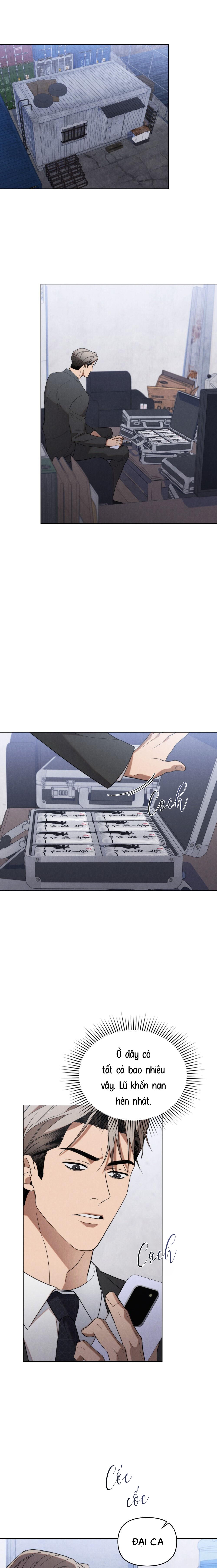 Tình Nhân Bí Mật - Chap 17