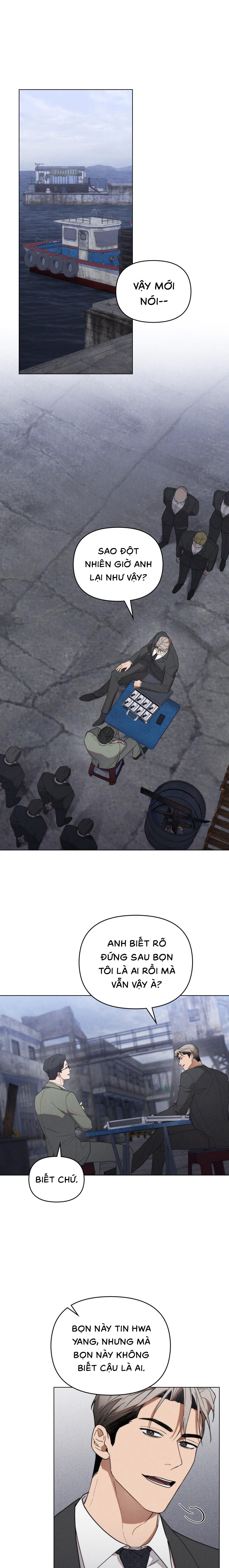 Tình Nhân Bí Mật - Chap 17