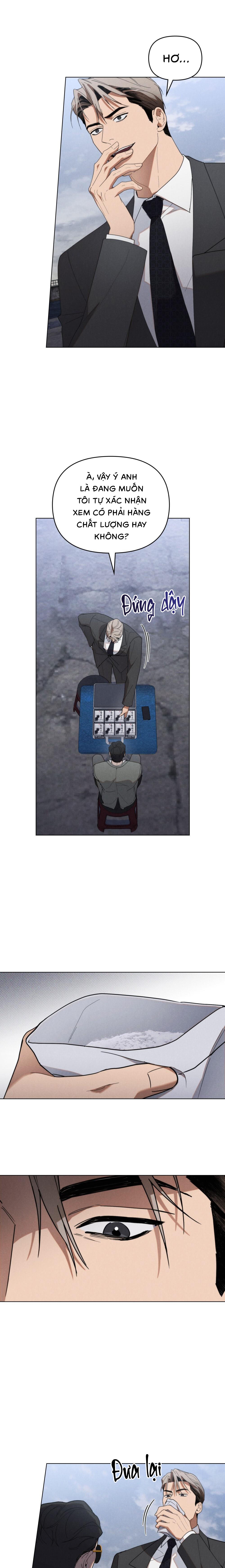 Tình Nhân Bí Mật - Chap 17