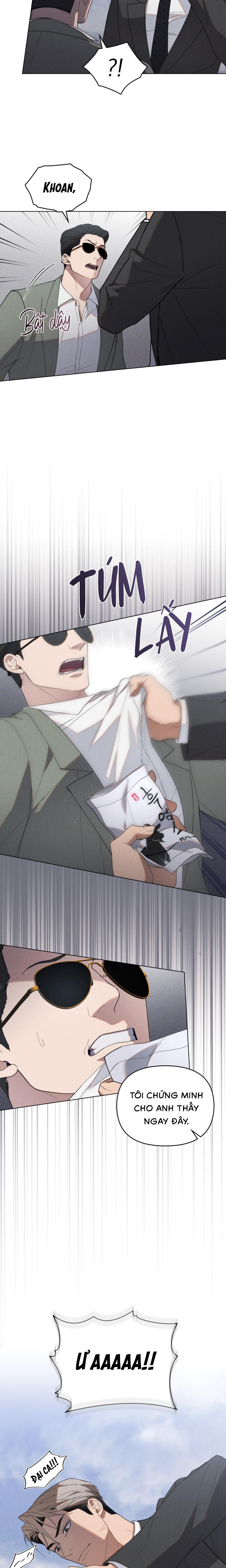 Tình Nhân Bí Mật - Chap 17