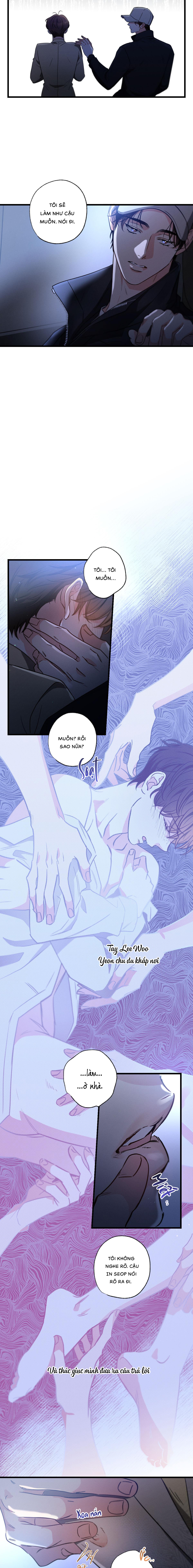 Chuyện Tình Không Lường Trước - Chap 79