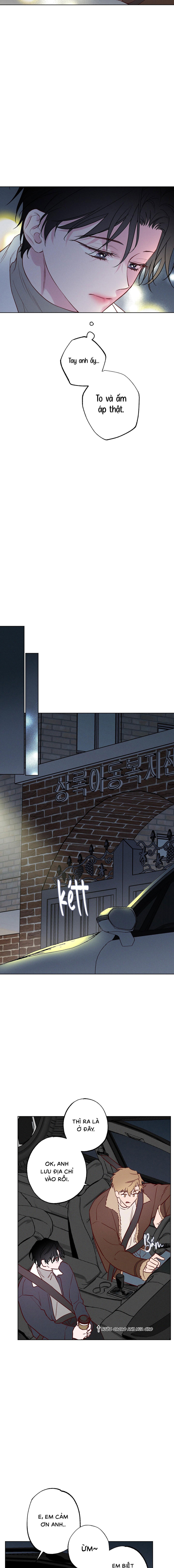 Bờ Biển Nơi Sóng Thuộc Về - Chap CHƯƠNG24