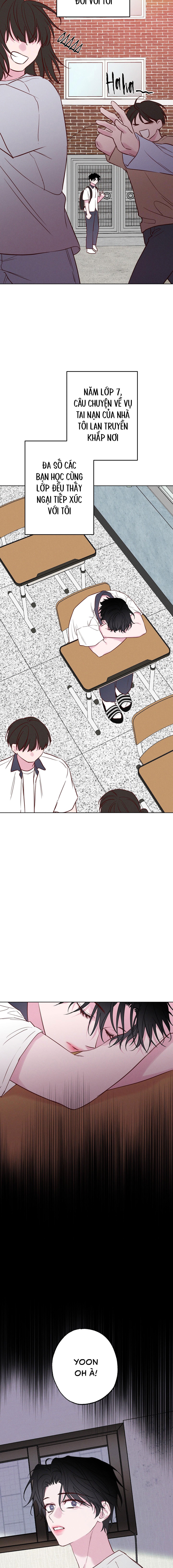 Bờ Biển Nơi Sóng Thuộc Về - Chap CHƯƠNG24