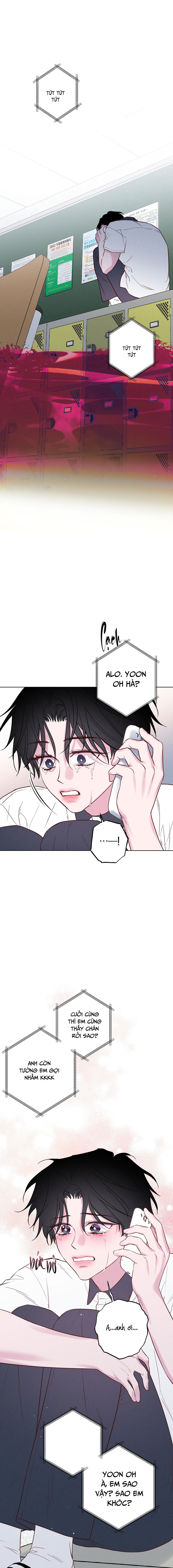 Bờ Biển Nơi Sóng Thuộc Về - Chap CHƯƠNG24