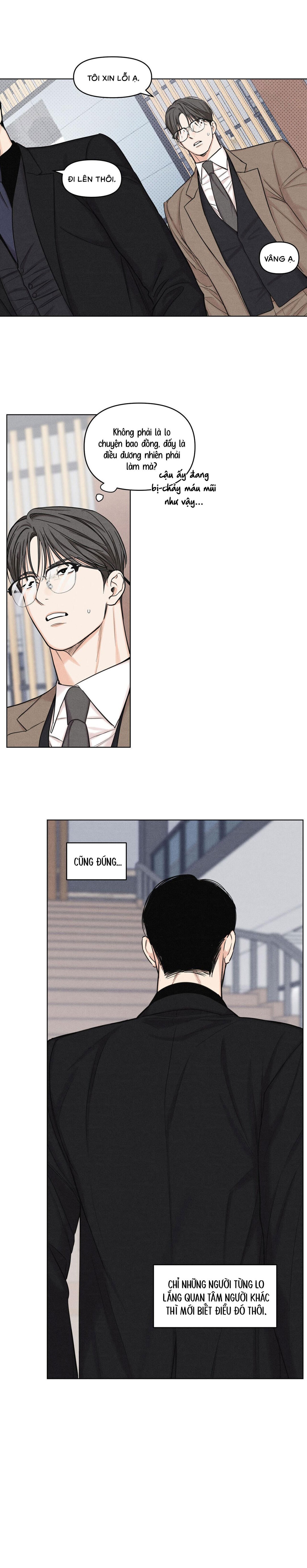 Công Việc Làm Thêm Hàng Ngày - Chap 018