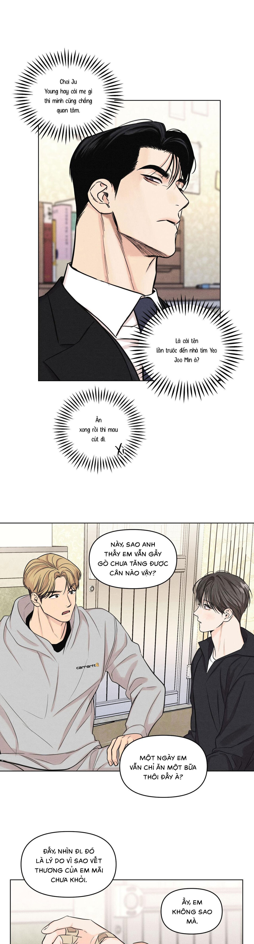 Công Việc Làm Thêm Hàng Ngày - Chap 018