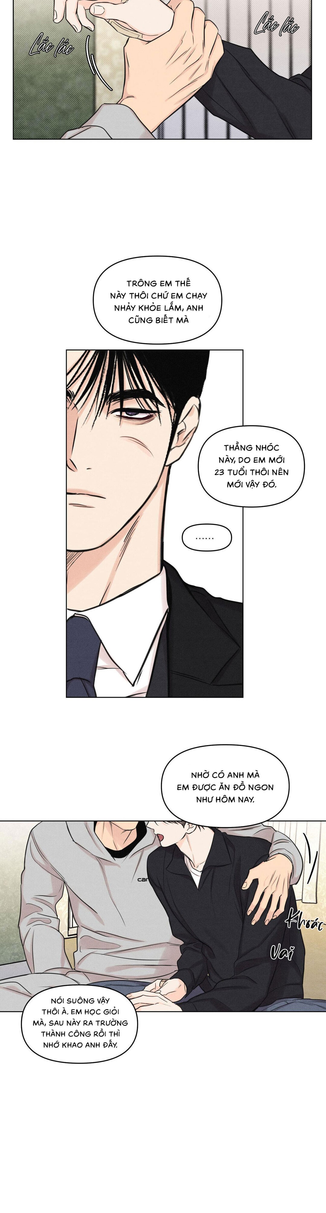 Công Việc Làm Thêm Hàng Ngày - Chap 018