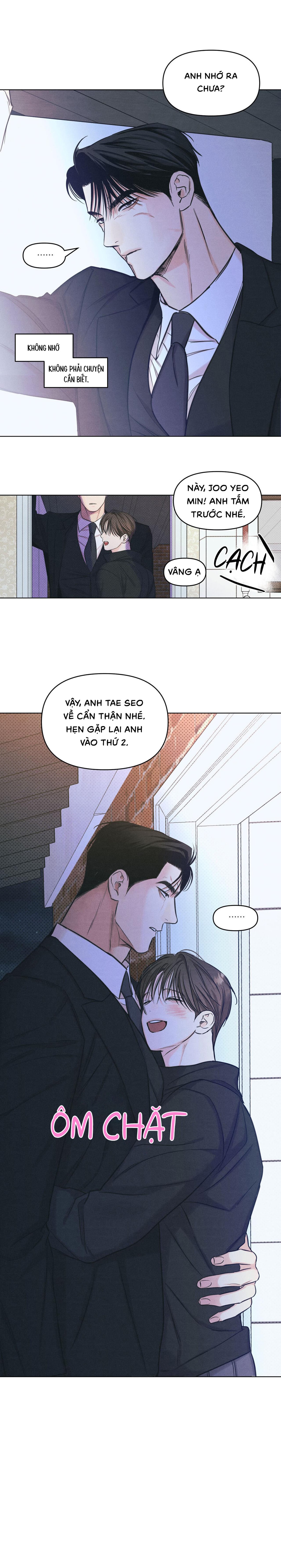 Công Việc Làm Thêm Hàng Ngày - Chap 018