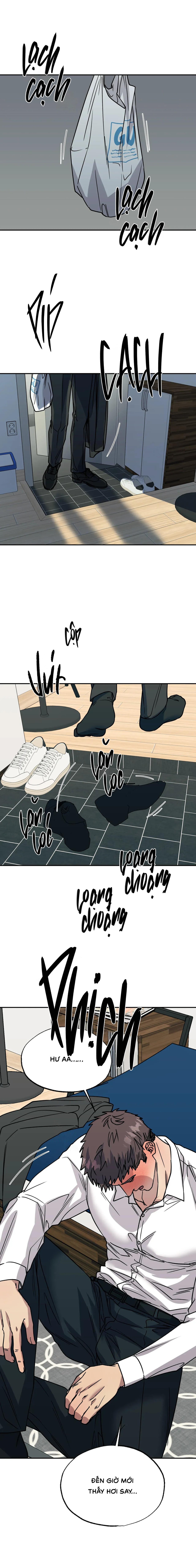 Nỗi Ám Ảnh Pheromone - Chap 81