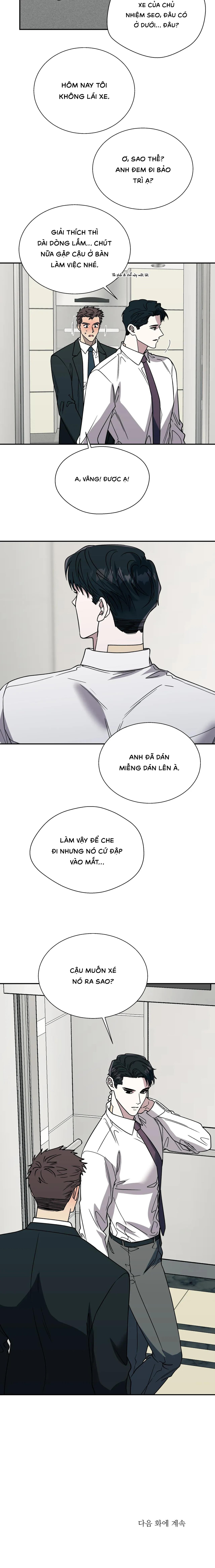 Nỗi Ám Ảnh Pheromone - Chap 81
