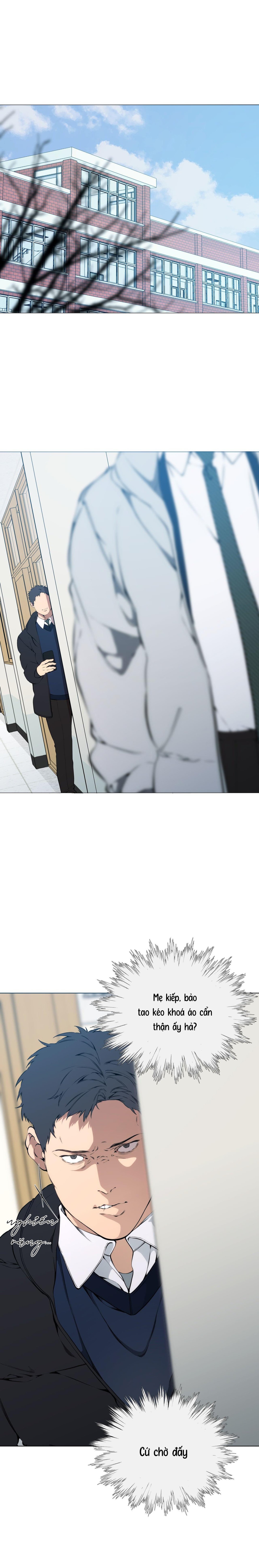 Lạc Giữa Những Tầng Mây - Chap 106