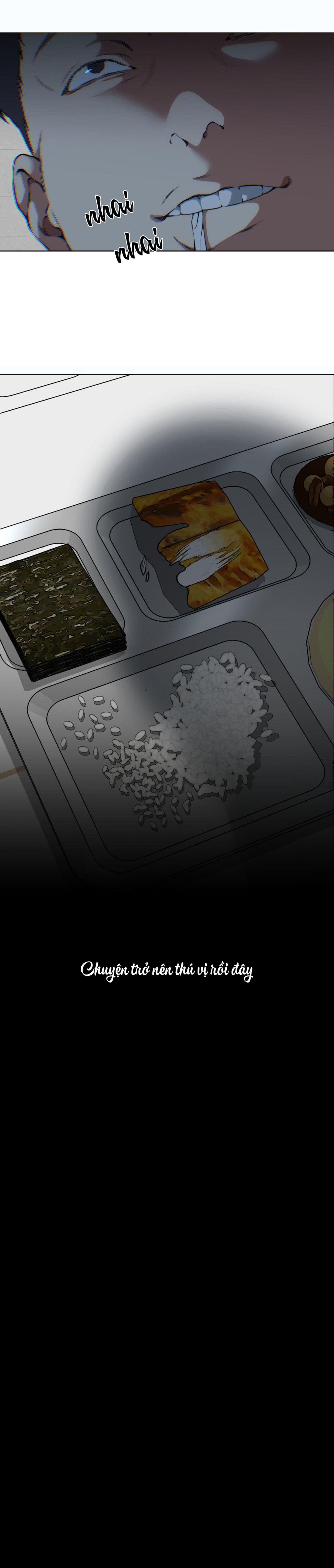 Lạc Giữa Những Tầng Mây - Chap 106