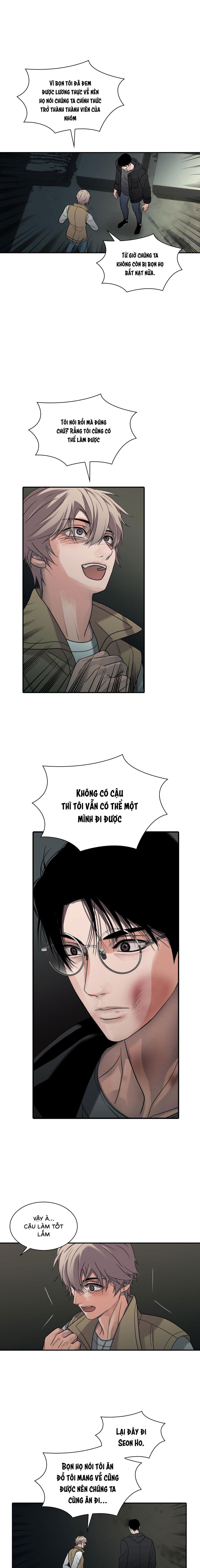 Kẻ Phong Hóa - Chap 14