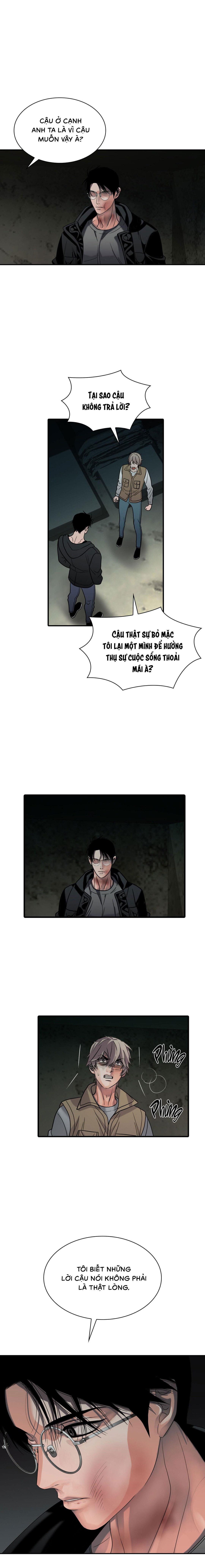 Kẻ Phong Hóa - Chap 14