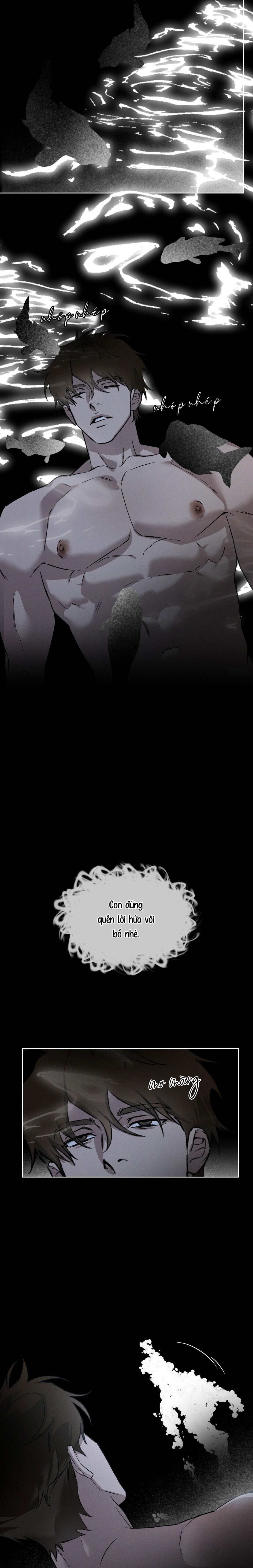 Mật Danh Anastasia - Chap 45