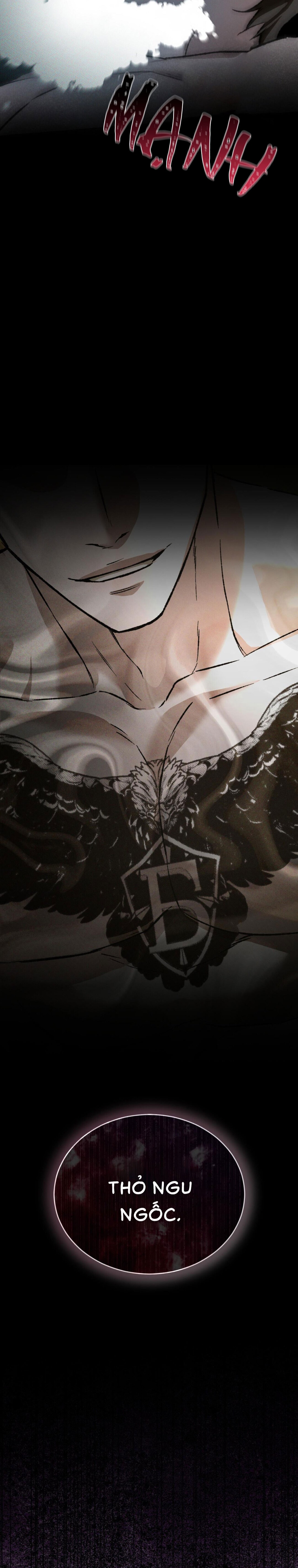 Mật Danh Anastasia - Chap 45