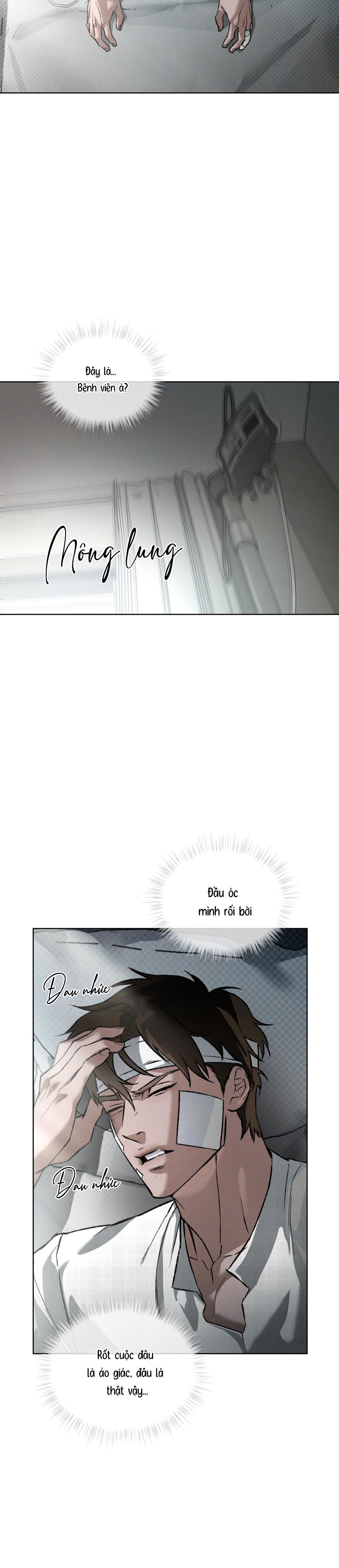 Mật Danh Anastasia - Chap 45