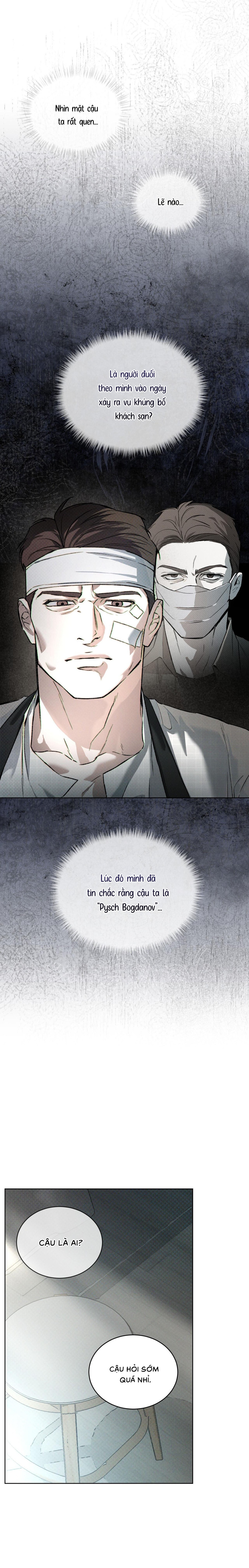 Mật Danh Anastasia - Chap 45