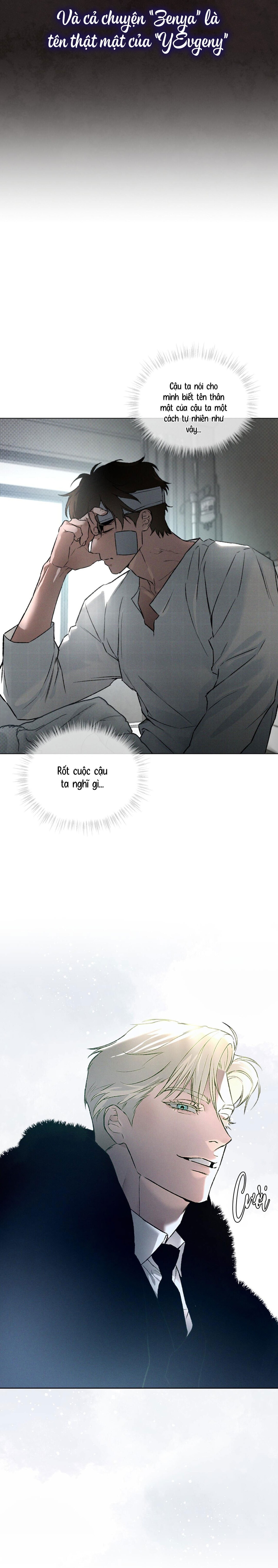 Mật Danh Anastasia - Chap 45