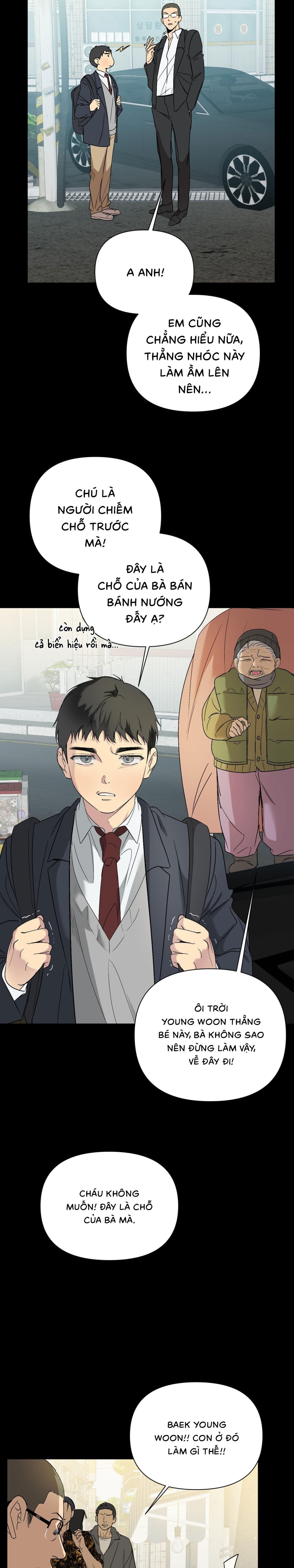 Backlight (Bản Không Che) - Chap 26