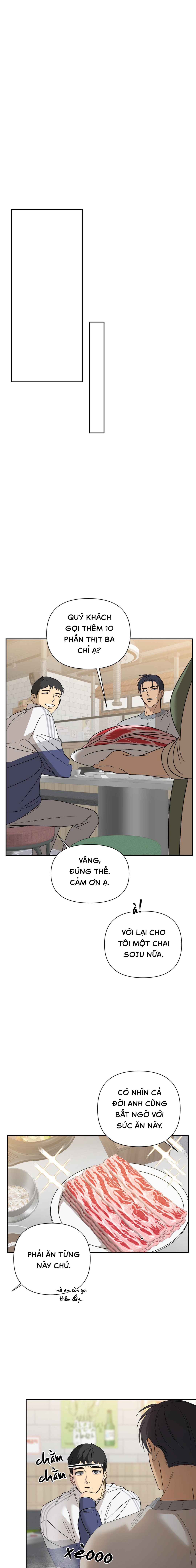 Backlight (Bản Không Che) - Chap 26