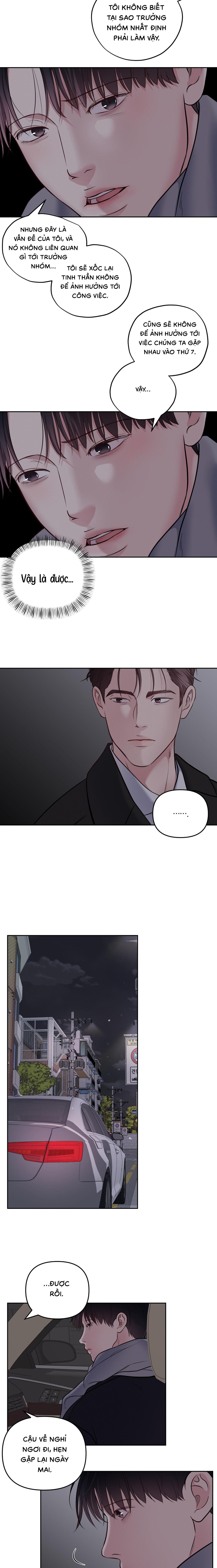 Chủ Nhân Của Thứ 7 - Chap 31