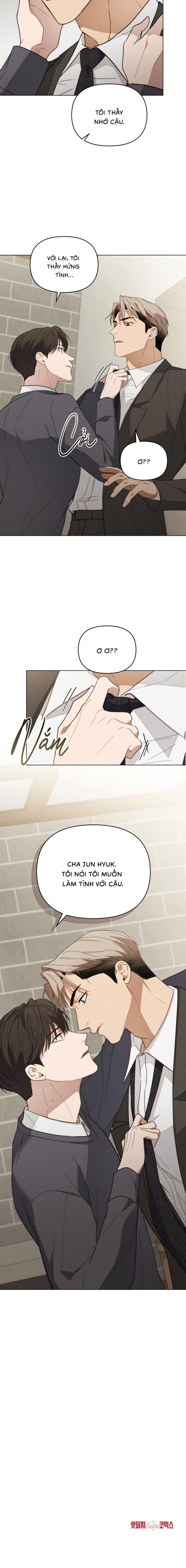 Tình Nhân Bí Mật - Chap 18