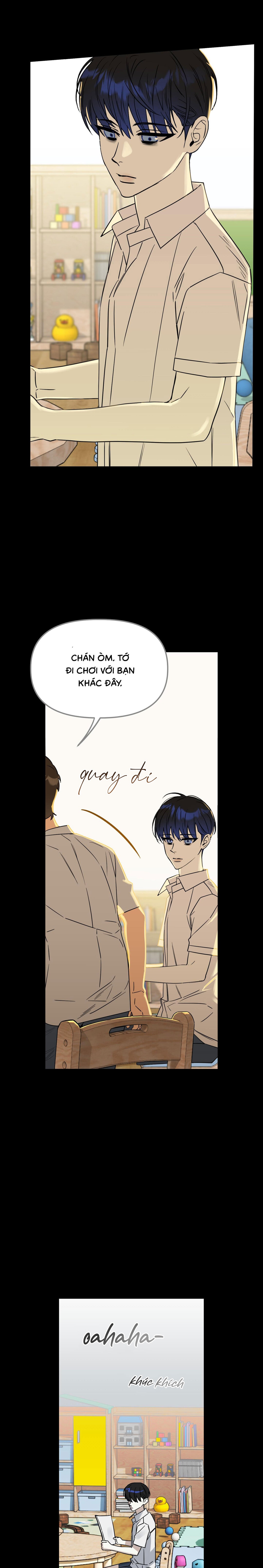 Thuần Phục Cậu Chủ - Chap 04 (H)