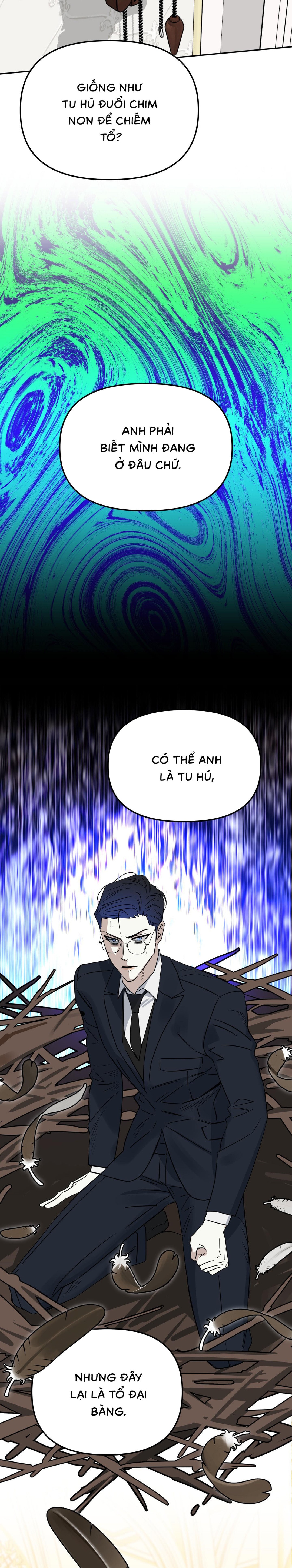 Thuần Phục Cậu Chủ - Chap 06 (H)