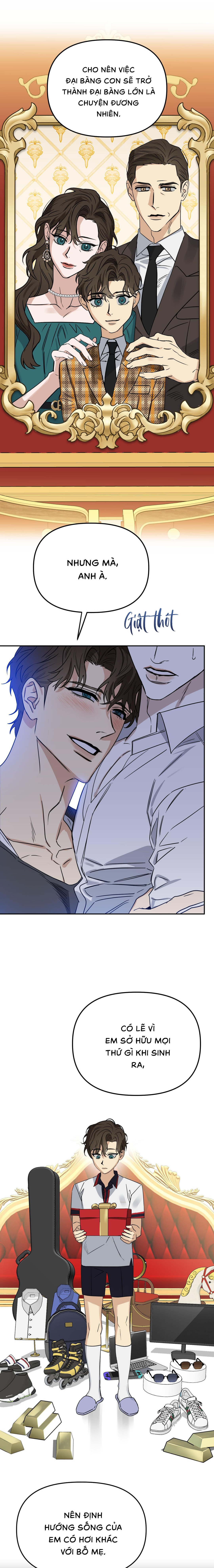 Thuần Phục Cậu Chủ - Chap 06 (H)