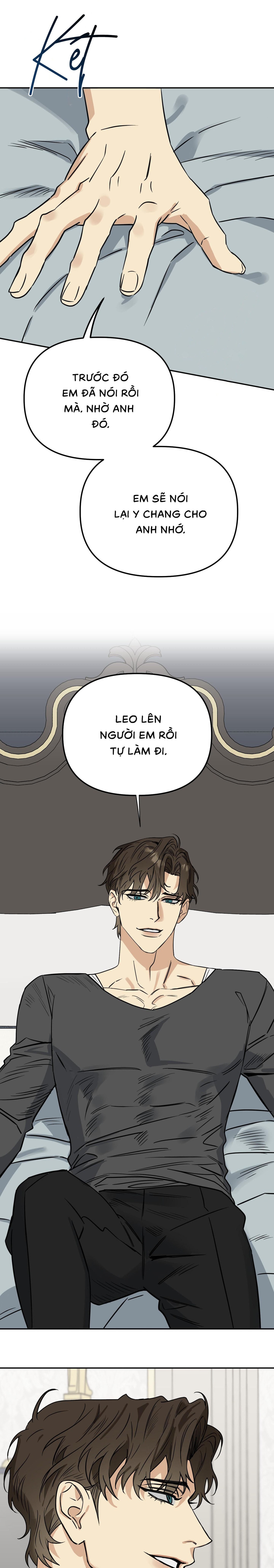 Thuần Phục Cậu Chủ - Chap 06 (H)