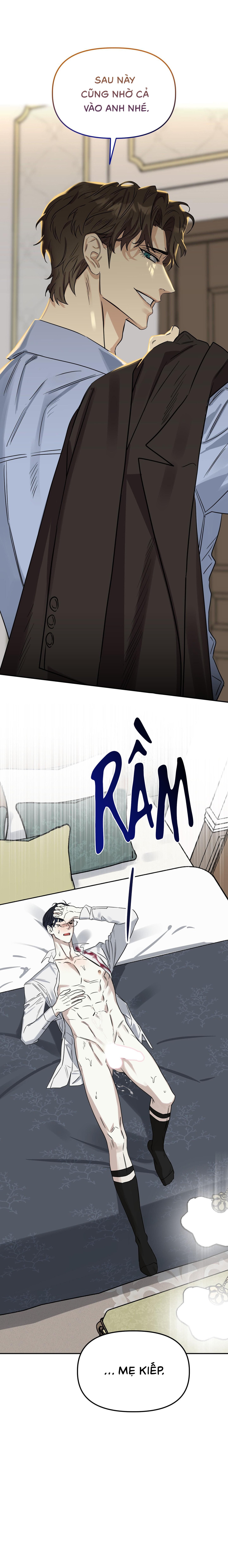 Thuần Phục Cậu Chủ - Chap 04 (H)