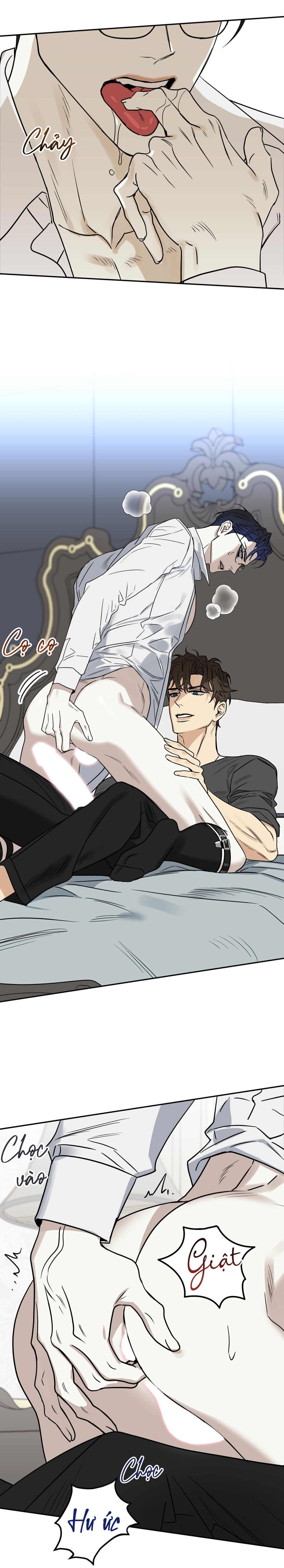 Thuần Phục Cậu Chủ - Chap 06 (H)