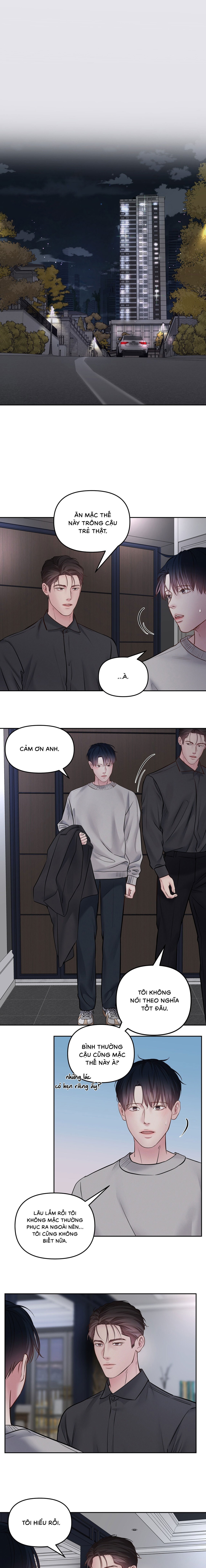 Chủ Nhân Của Thứ 7 - Chap 32 (H)