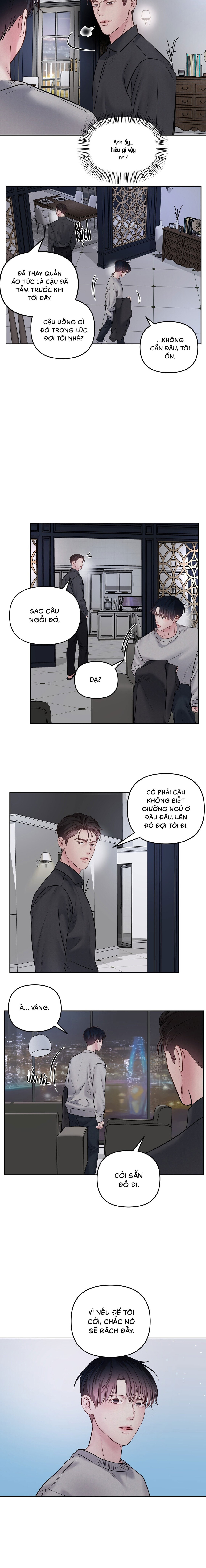 Chủ Nhân Của Thứ 7 - Chap 32 (H)