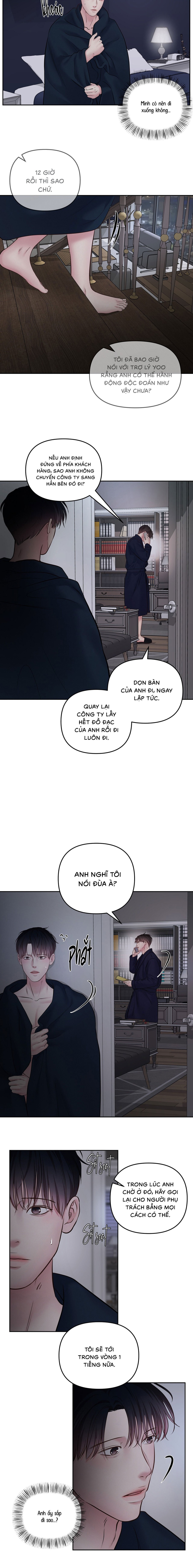 Chủ Nhân Của Thứ 7 - Chap 32 (H)